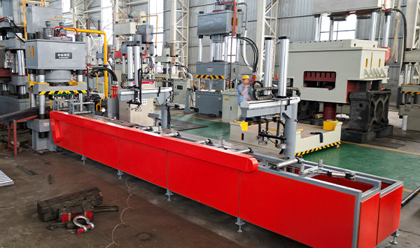 錨桿托盤液壓機：沖壓穩定，操作簡單，質量高！