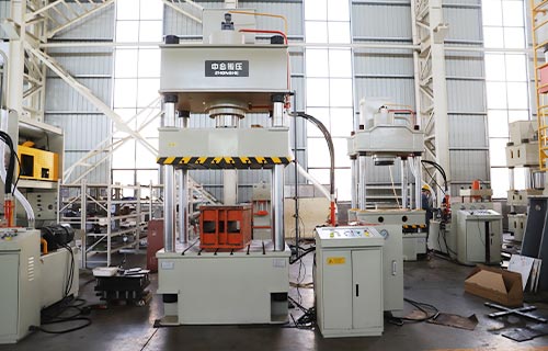 滕州315噸三梁四柱液壓機怎么樣？