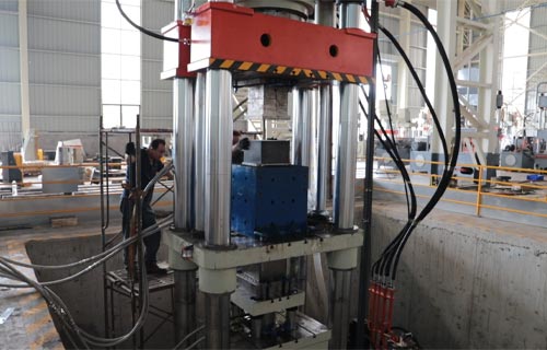 匣缽液壓機：智能化工業生產的關鍵工具