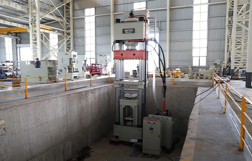 匣缽液壓機:助力企業升級,實現持續發展