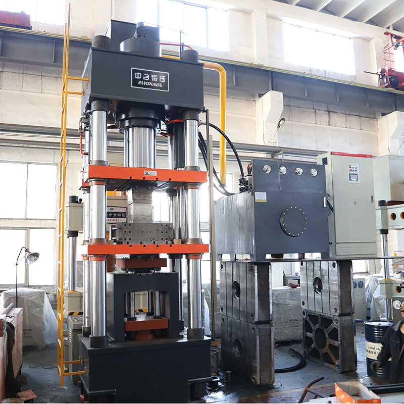 匣缽(耐火材料)壓制成型液壓機設備