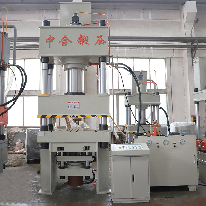 500噸液壓墊拉伸液壓機(jī) 500噸液壓墊拉伸液壓機(jī)