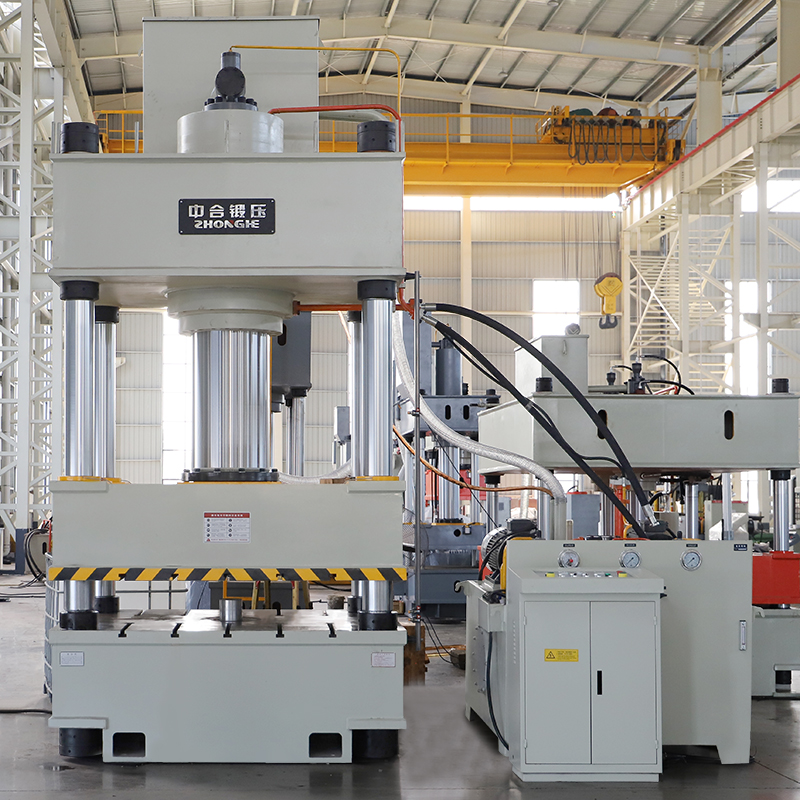 630噸三梁四柱液壓機 630噸三梁四柱液壓機