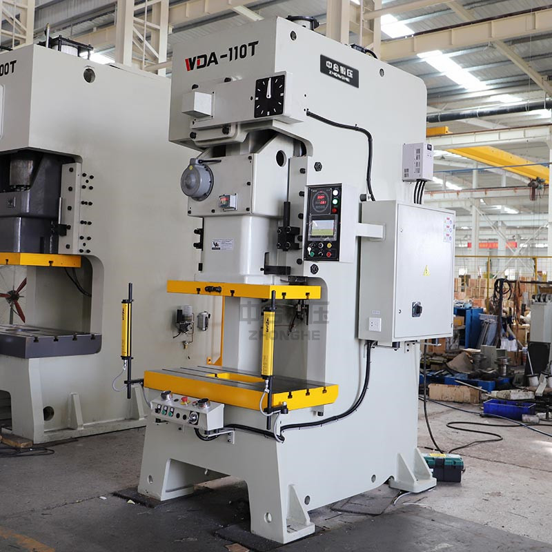 110噸氣動沖床