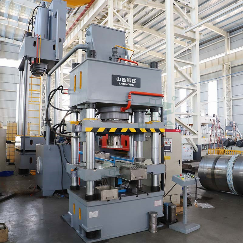 315噸四梁四柱液壓機 315噸四梁四柱液壓機