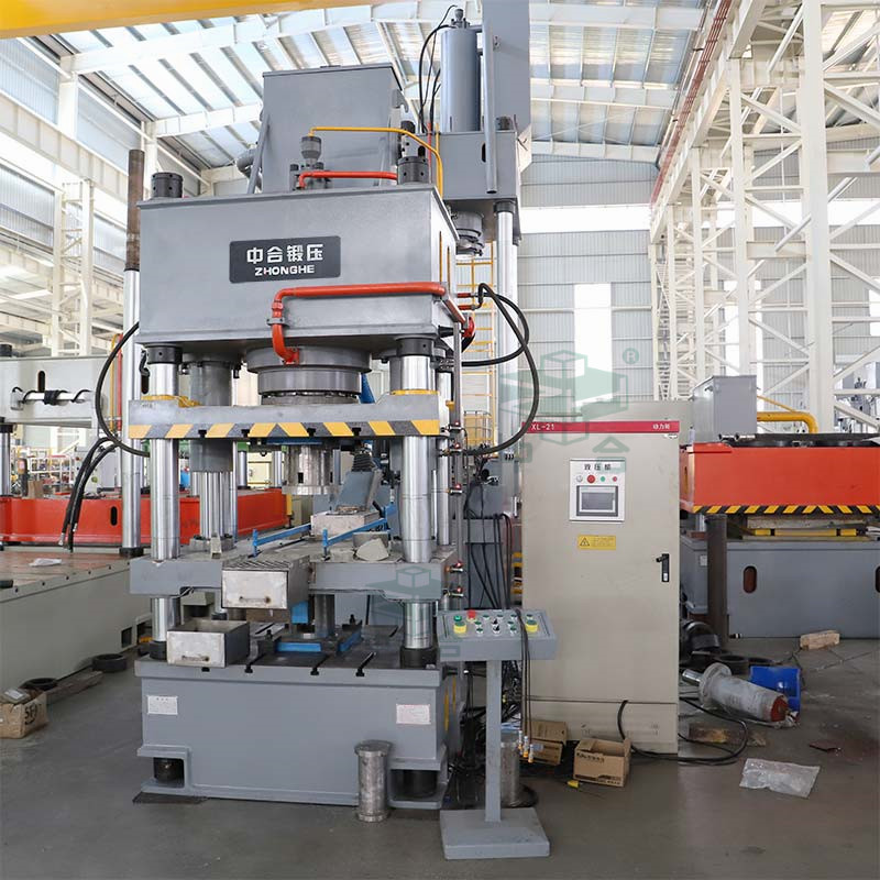 315噸四梁四柱液壓機 315噸四梁四柱液壓機