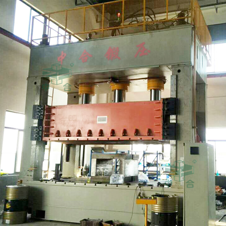 800噸框架式液壓機 800噸框架式液壓機